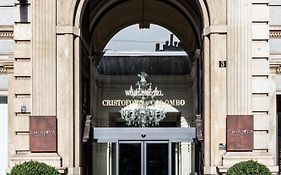 Worldhotel Cristoforo Colombo  4*